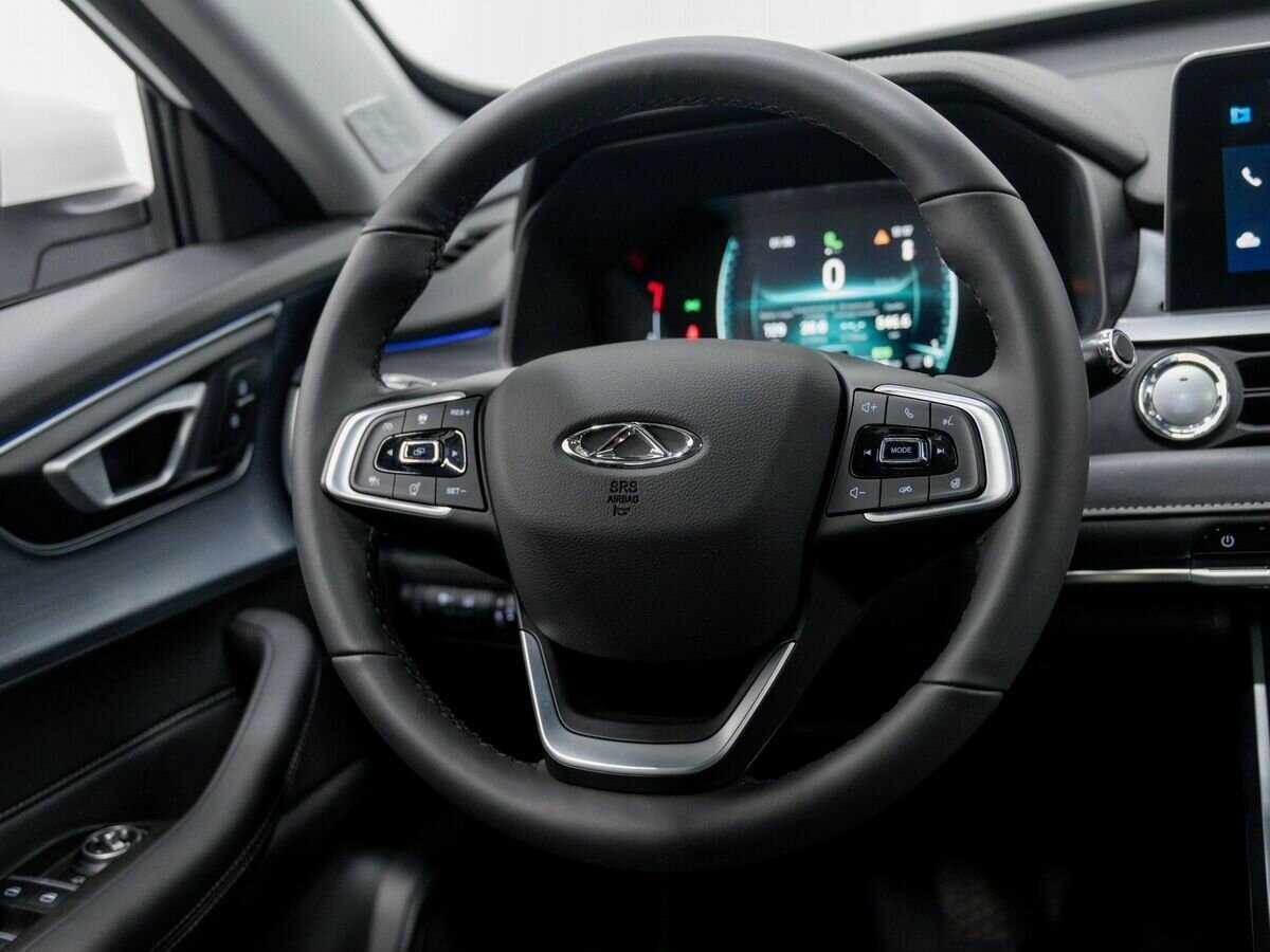 Купить CHERY Tiggo 4 Pro, 2023, 548 км, фото №10