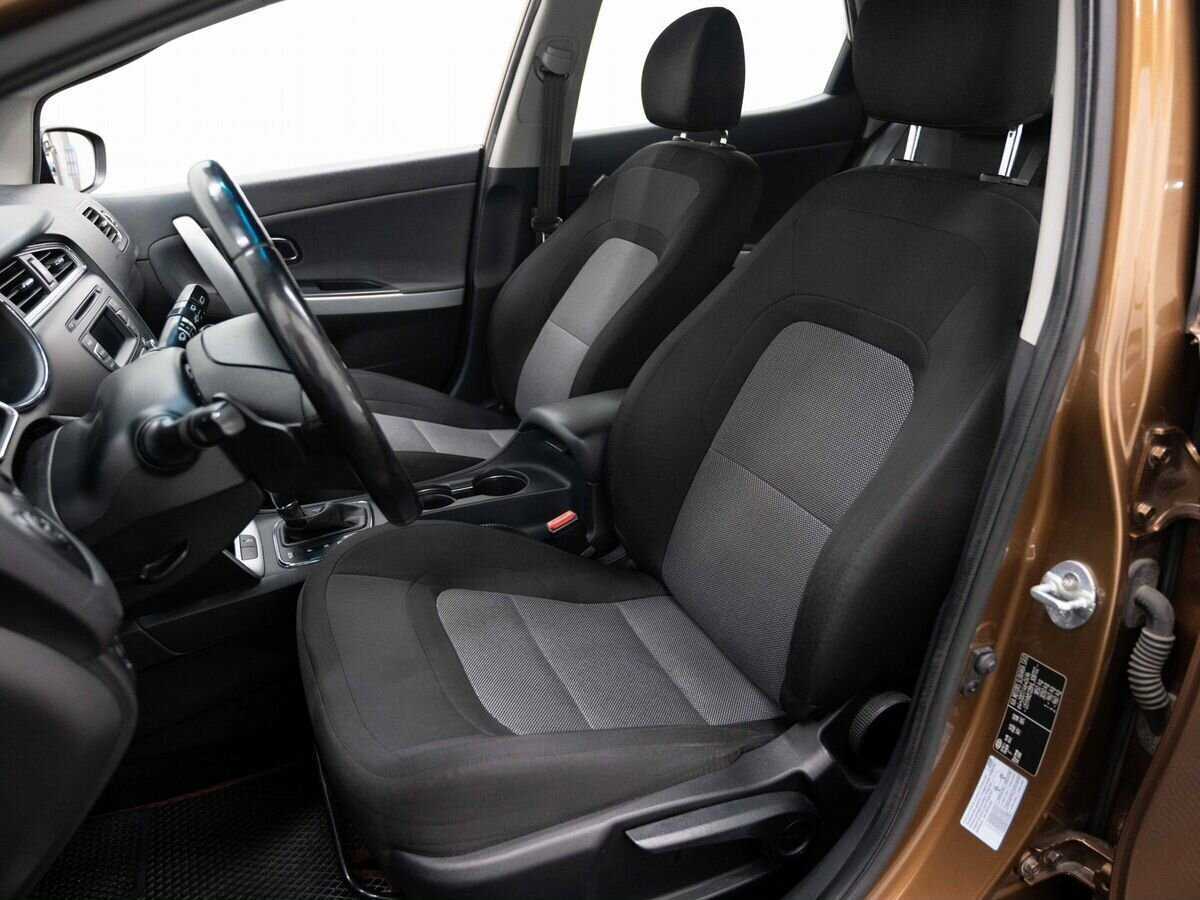 Купить Kia Ceed, 2017, 142 000 км, фото №8