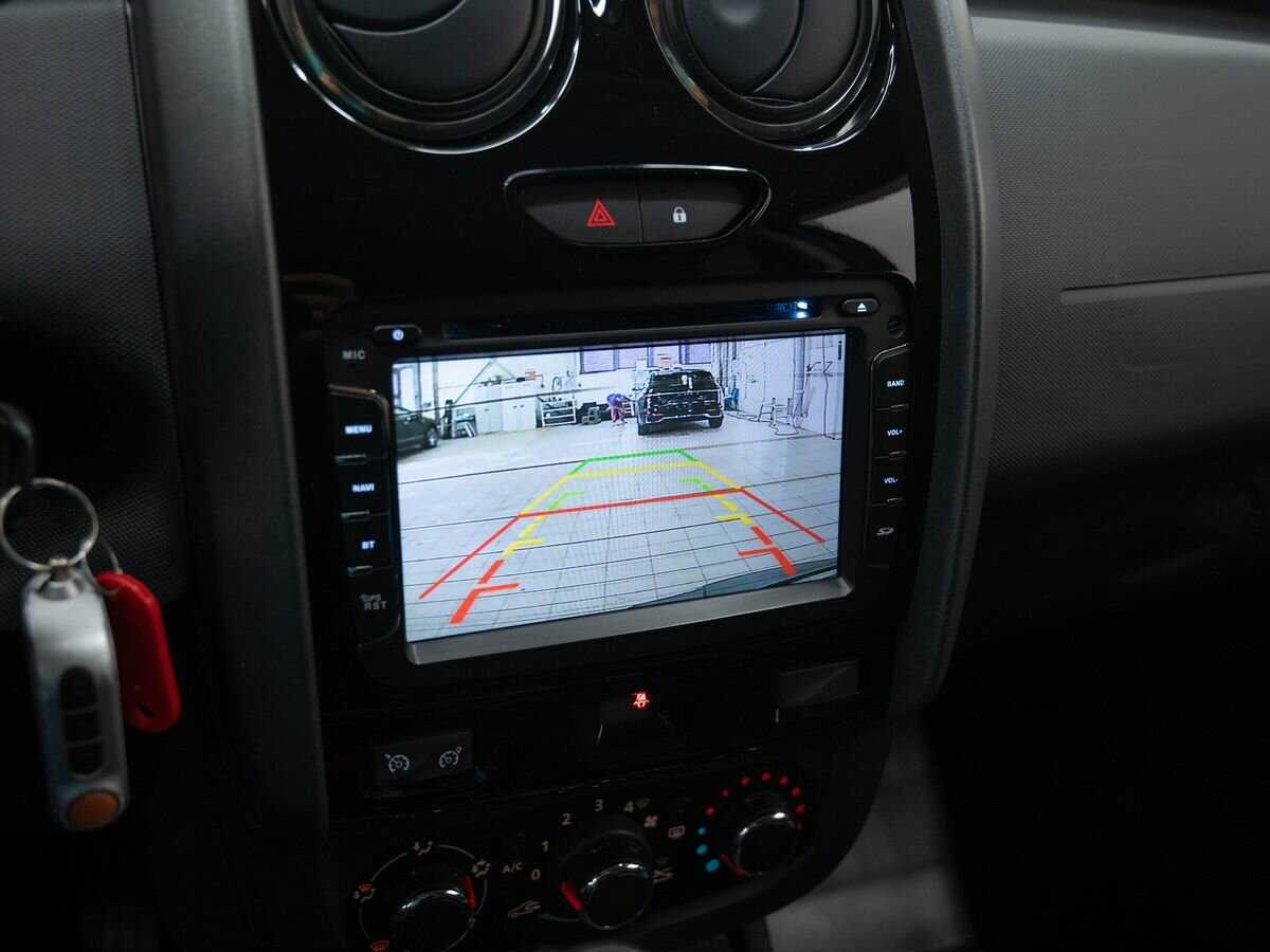 Купить Renault Duster, 2019, 12 597 км, фото №22