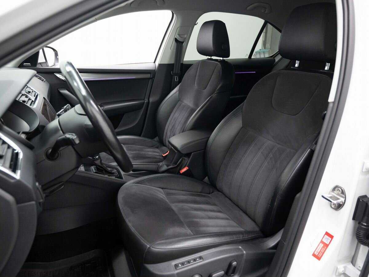 Купить Skoda Octavia, 2017, 83 100 км, фото №8