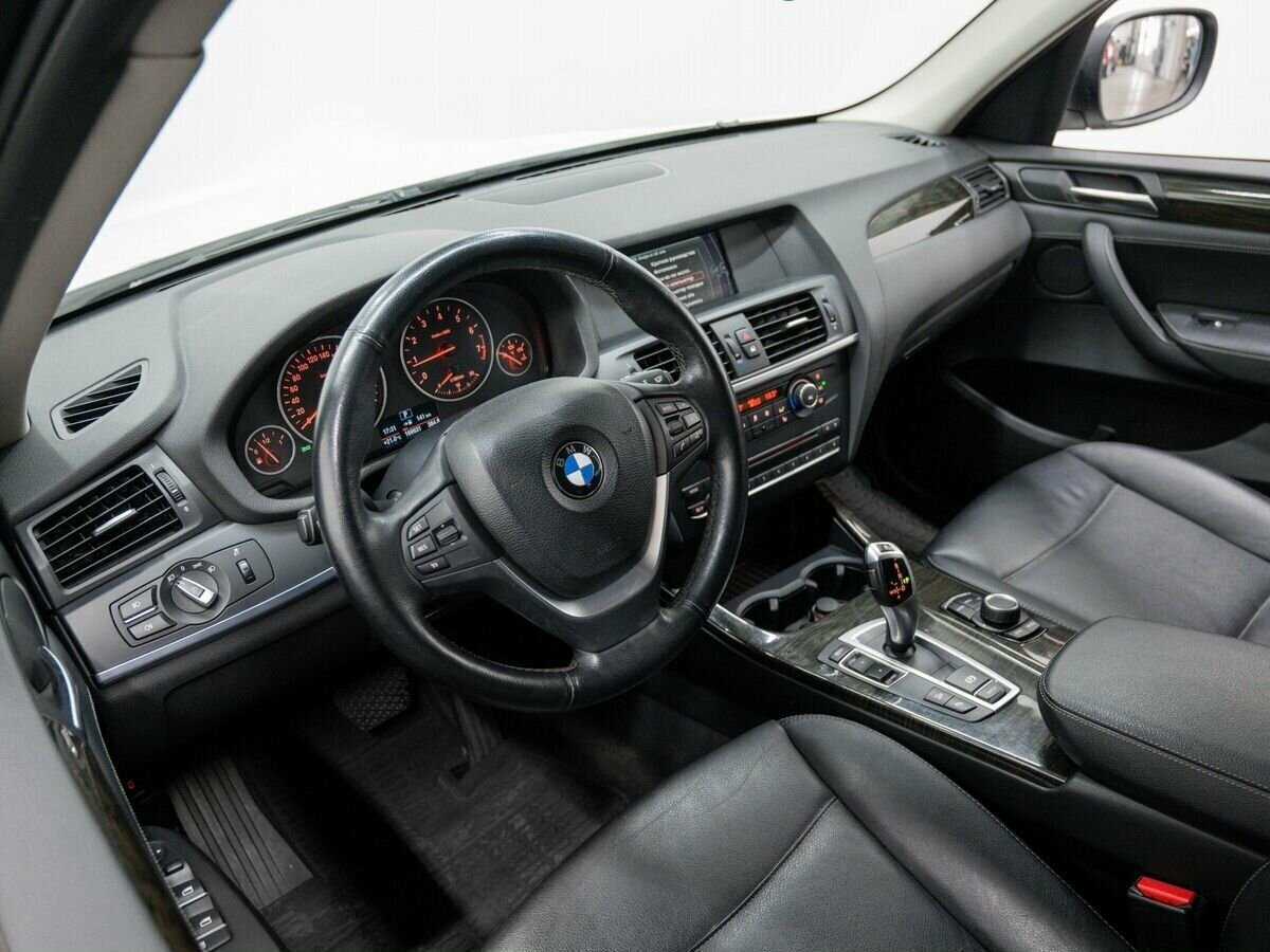 Купить BMW X3 28i xDrive, 2013, 170 000 км, фото №14