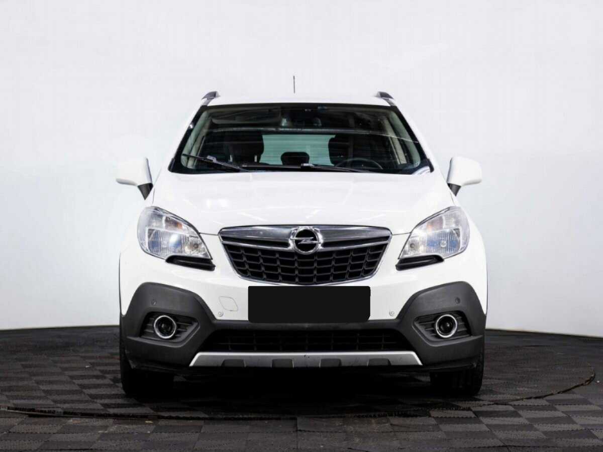 Opel Mokka