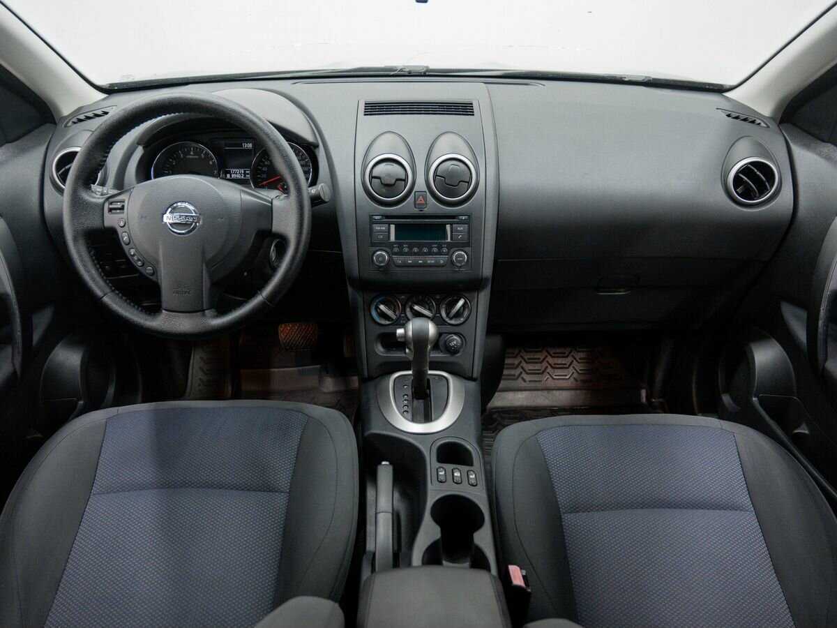 Купить Nissan Qashqai, 2012, 177 218 км, фото №10