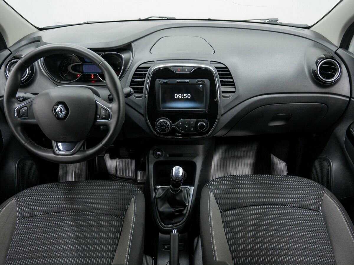 Купить Renault Kaptur, 2019, 37 500 км, фото №11
