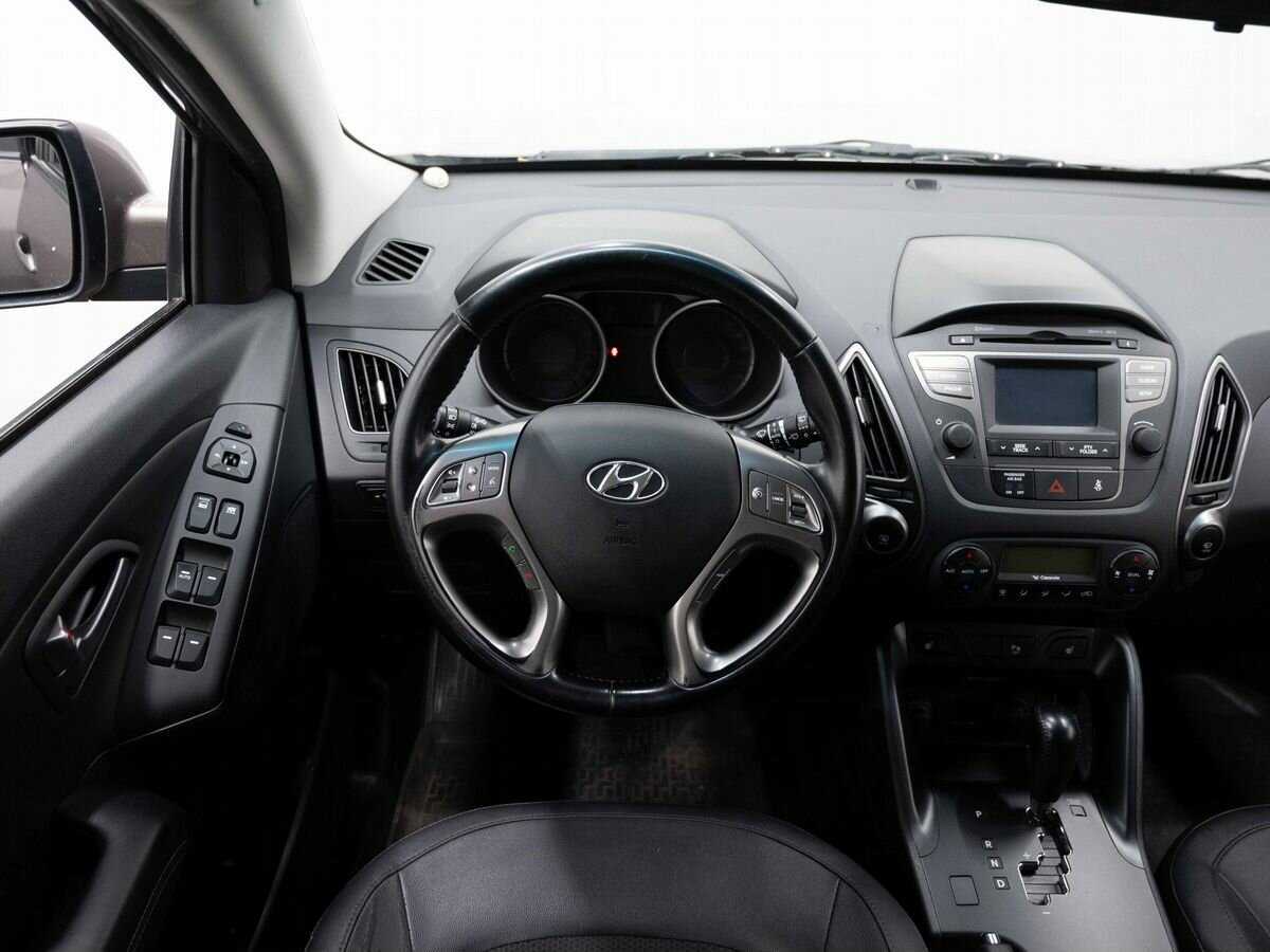 Купить Hyundai ix35, 2014, 120 319 км, фото №14