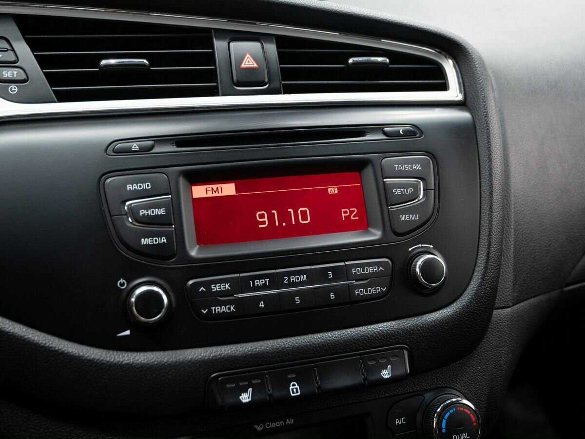 Купить Kia Ceed, 2015, 147 000 км, фото №20