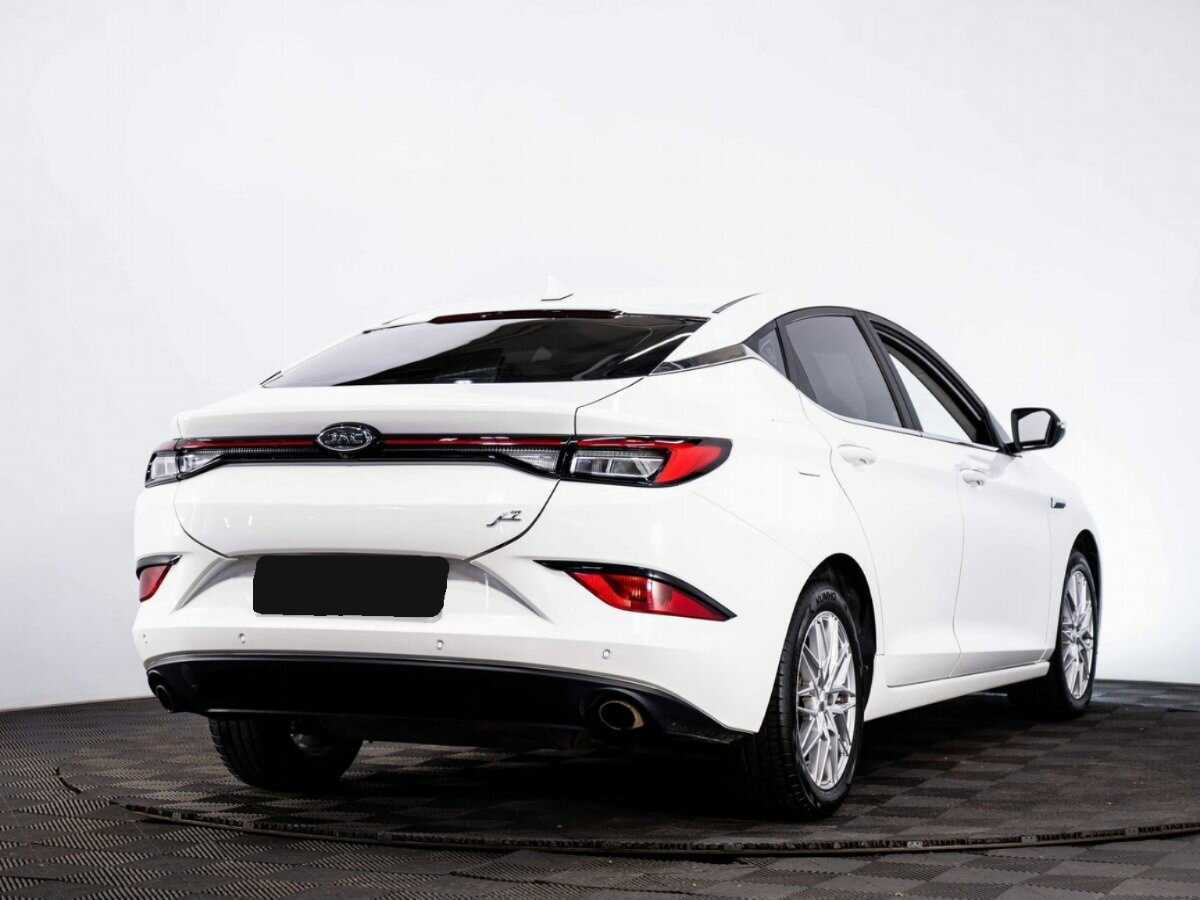 Купить JAC J7, 2021, 107 000 км, фото №6