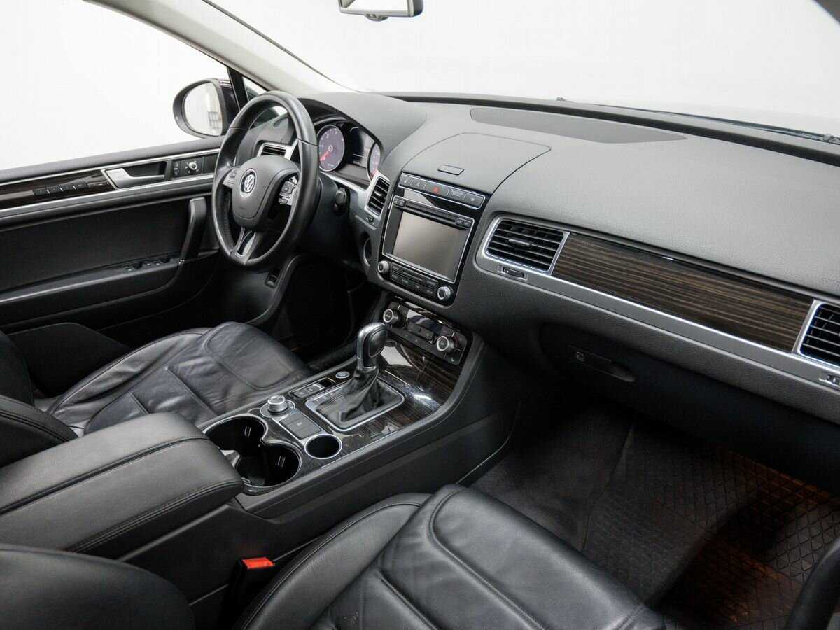 Купить Volkswagen Touareg, 2016, 151 040 км, фото №7