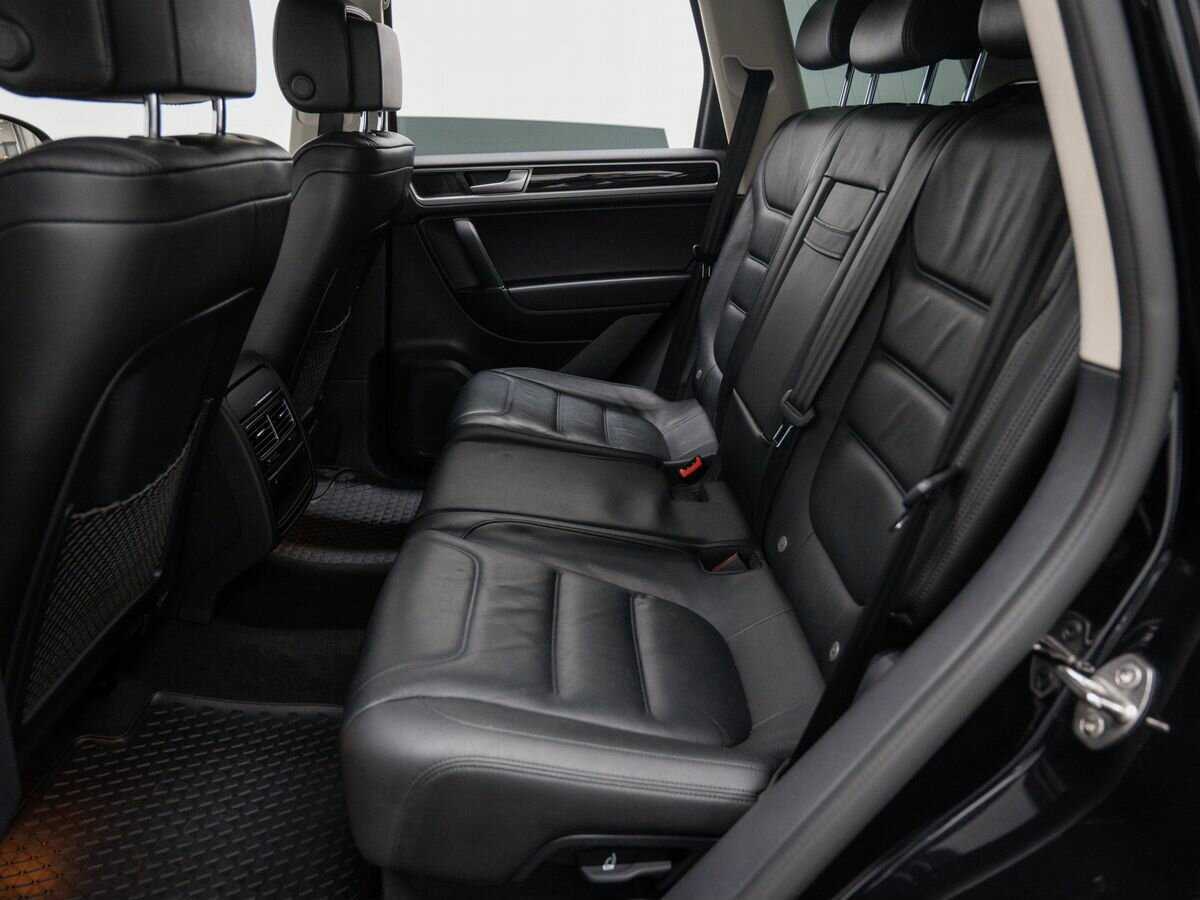Купить Volkswagen Touareg, 2016, 151 040 км, фото №12