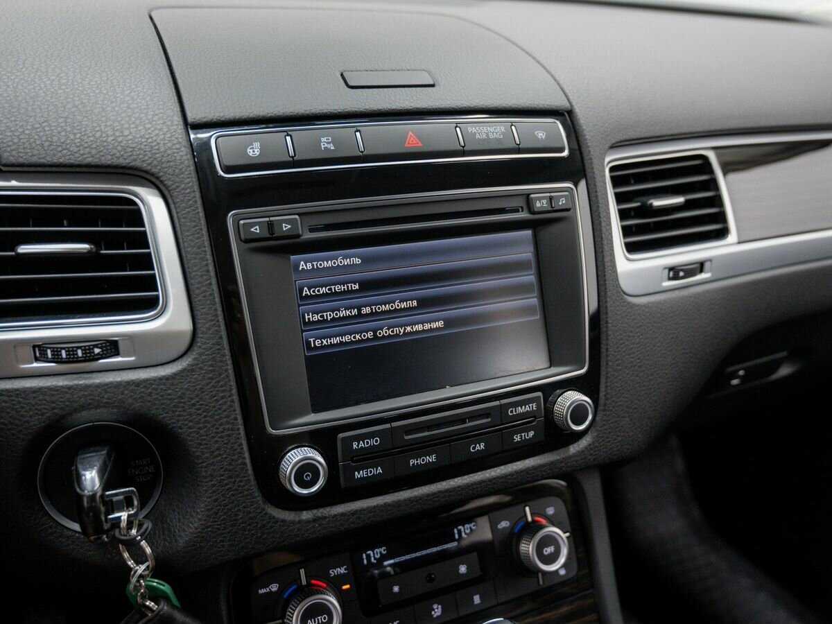 Купить Volkswagen Touareg, 2016, 151 040 км, фото №21