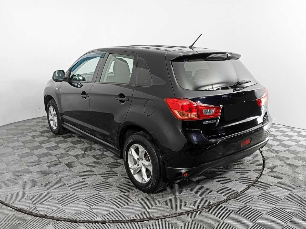 Купить Mitsubishi ASX, 2014, 218 936 км, фото №6
