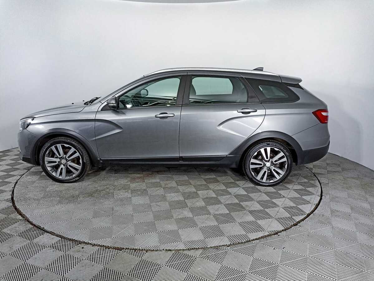 Купить Lada (ВАЗ) Vesta SW Cross, 2019, 68 452 км, фото №8