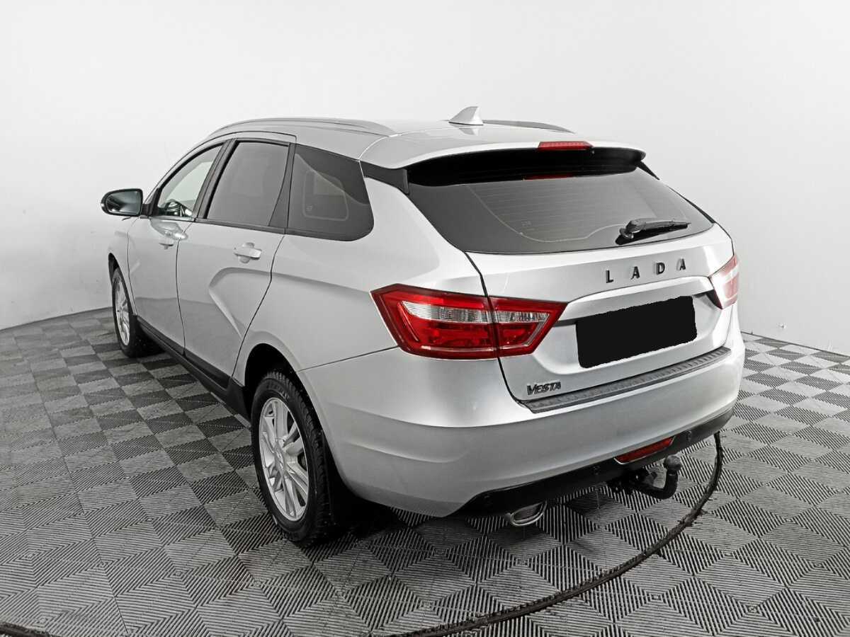 Купить Lada (ВАЗ) Vesta SW, 2019, 37 548 км, фото №7