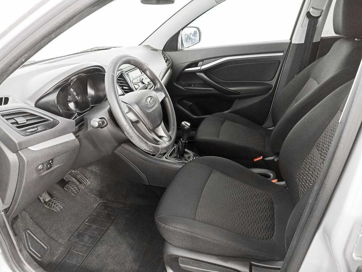 Купить Lada (ВАЗ) Vesta, 2015, 104 566 км, фото №16