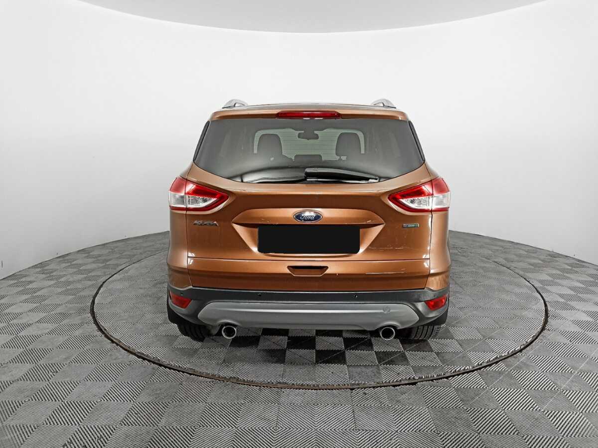 Купить Ford Kuga, 2013, 239 190 км, фото №5