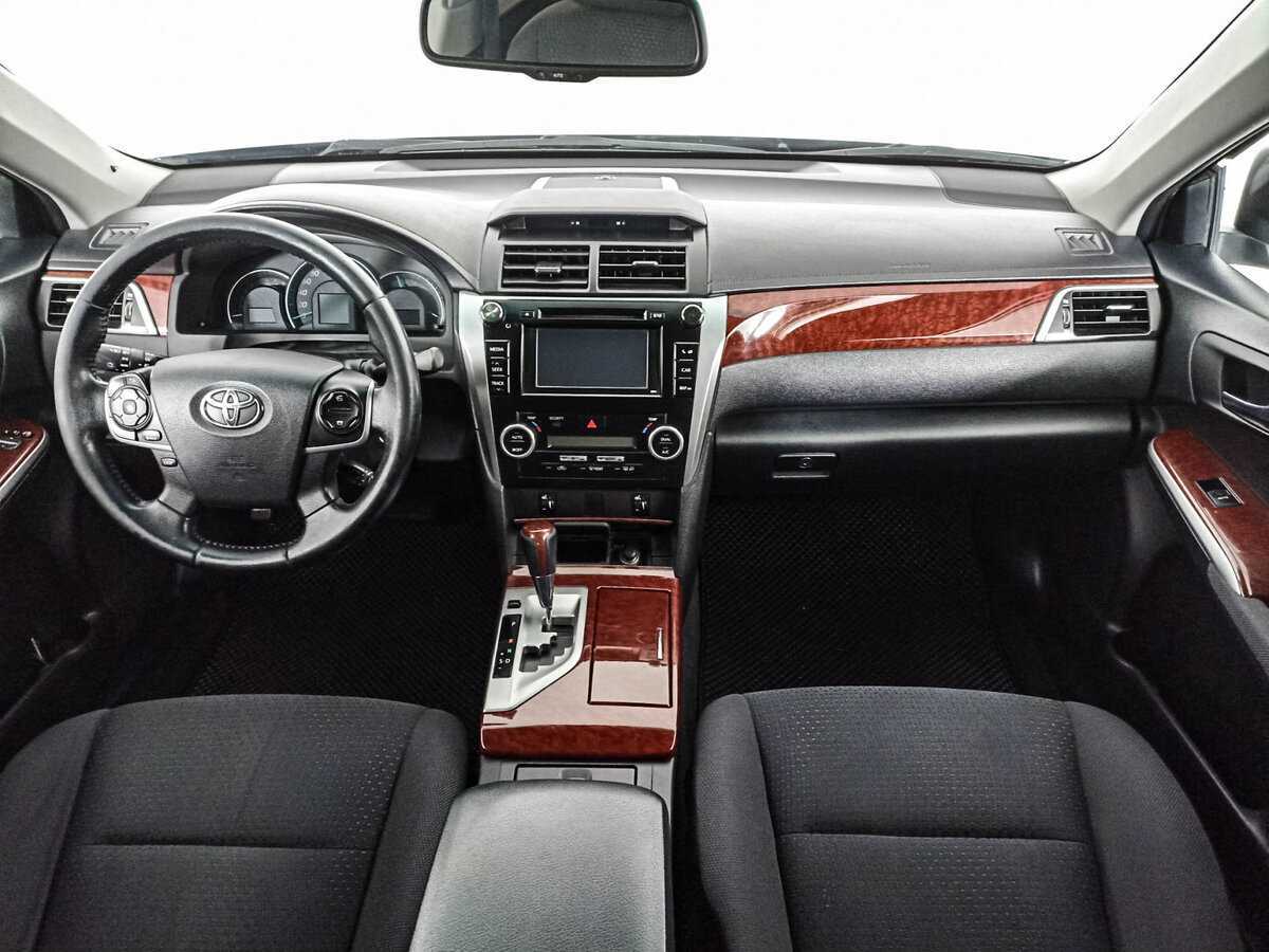 Купить Toyota Camry, 2012, 176 503 км, фото №12