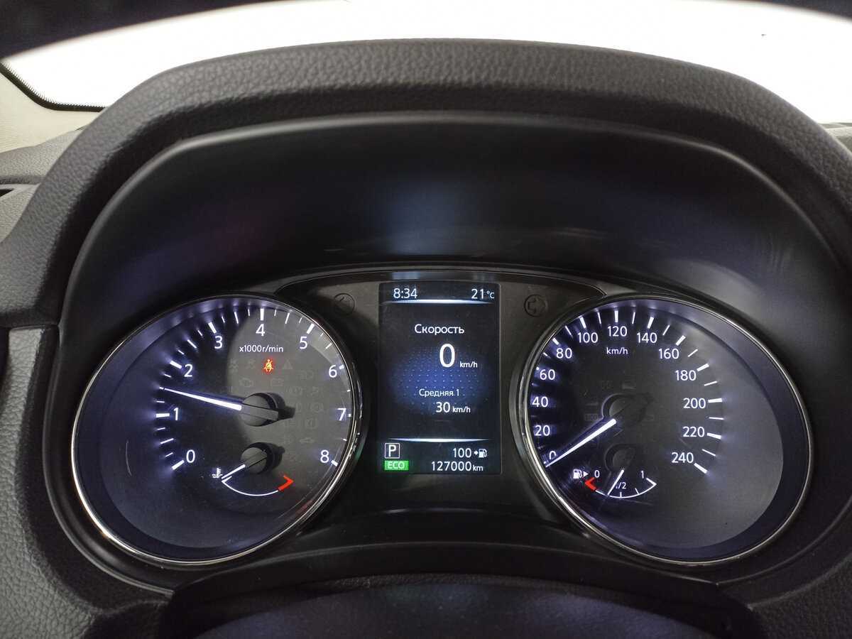 Купить Nissan Qashqai, 2016, 126 304 км, фото №11