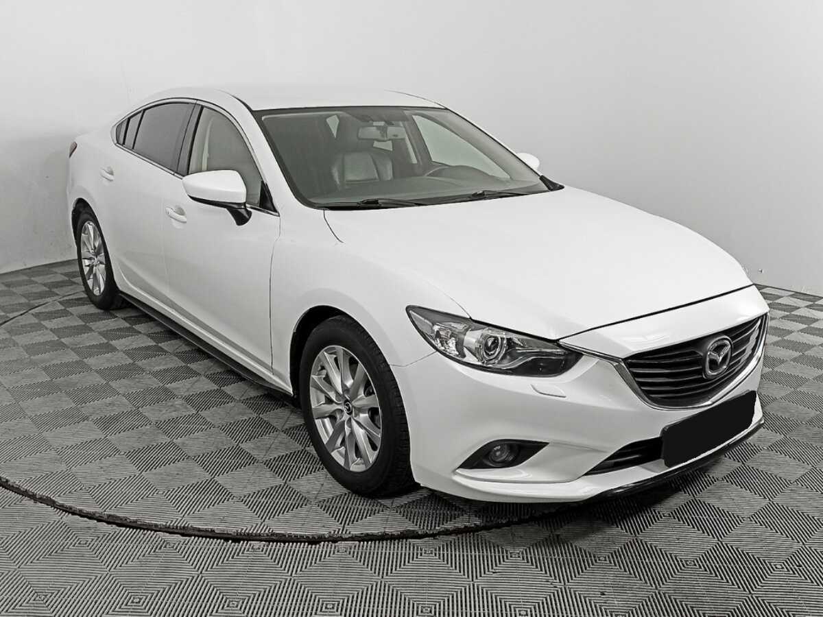 Mazda 6