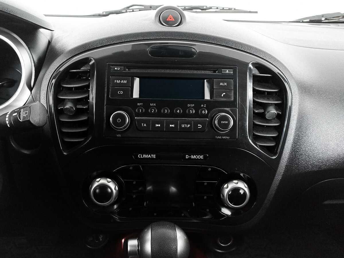 Купить Nissan Juke, 2013, 143 091 км, фото №11