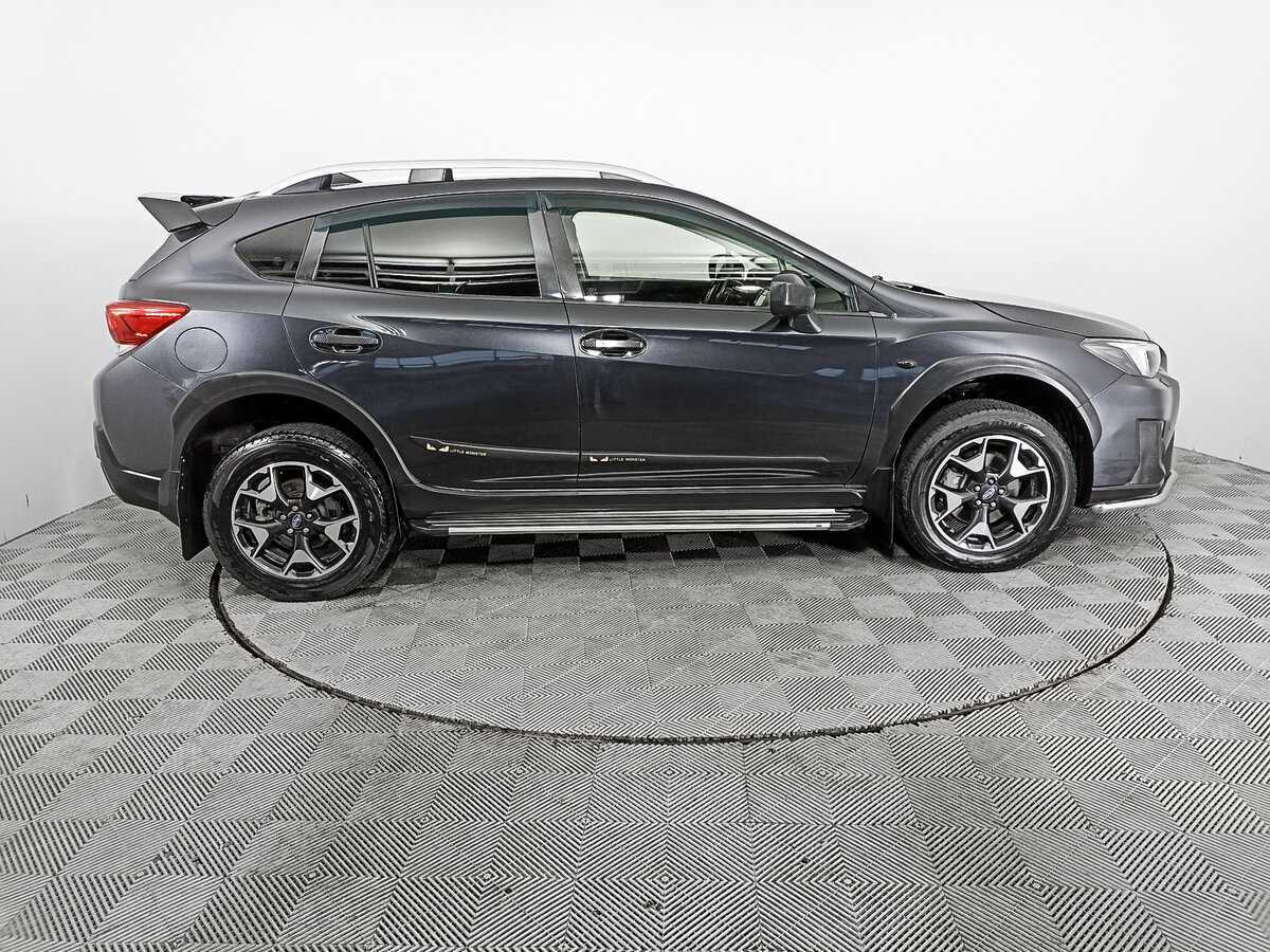 Купить Subaru XV, 2018, 90 898 км, фото №4