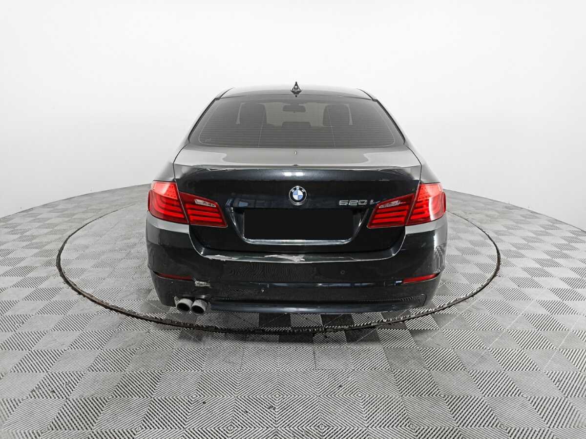 Купить BMW 5 серии 520i, 2013, 263 117 км, фото №6