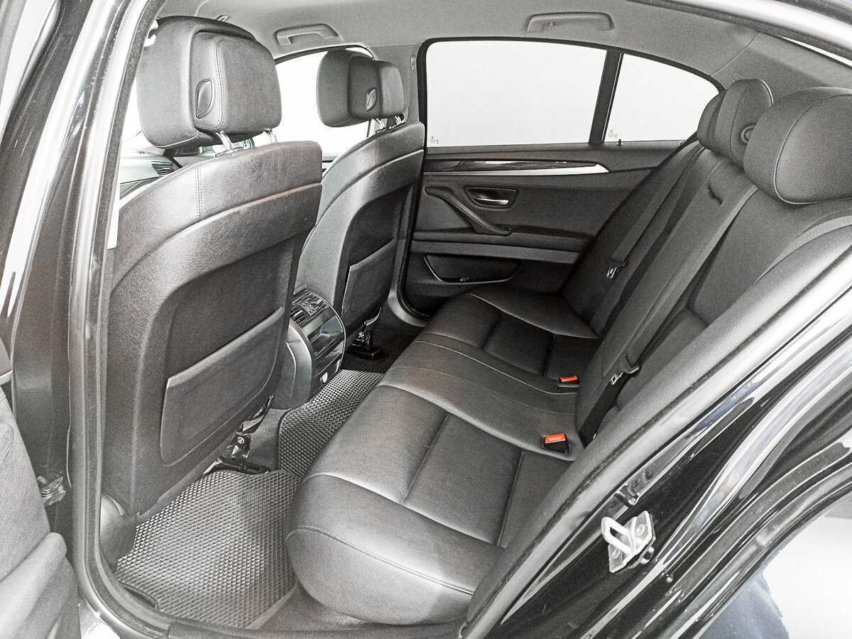 Купить BMW 5 серии 520i, 2013, 263 117 км, фото №10