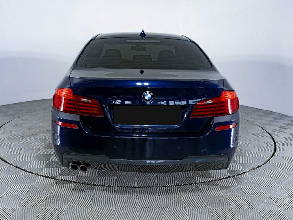 Купить BMW 5 серии 528i, 2014, 128 197 км, фото №6