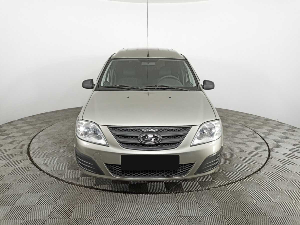 Lada (ВАЗ) Largus