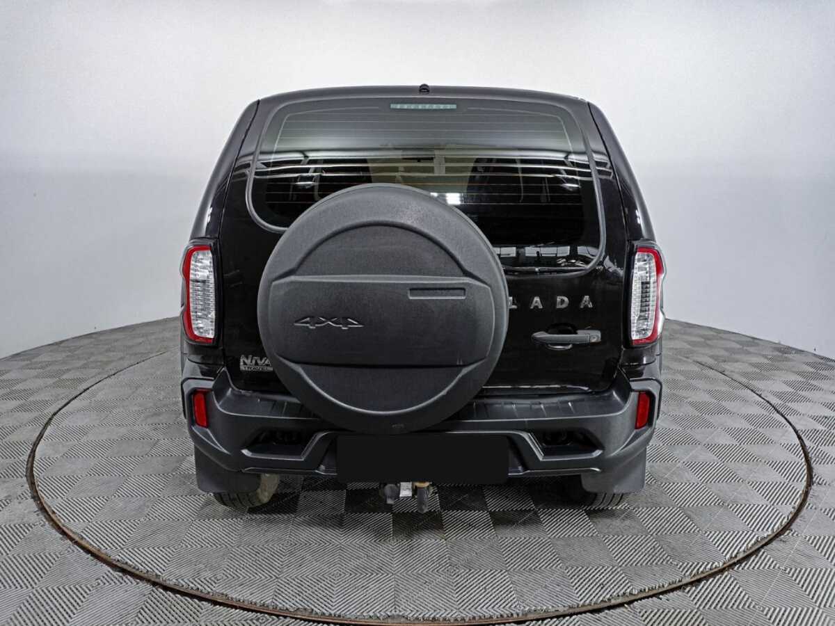 Купить Lada (ВАЗ) Niva, 2023, 43 272 км, фото №6