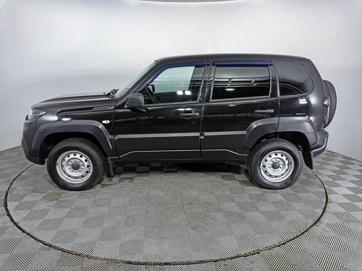 Купить Lada (ВАЗ) Niva, 2023, 43 272 км, фото №8