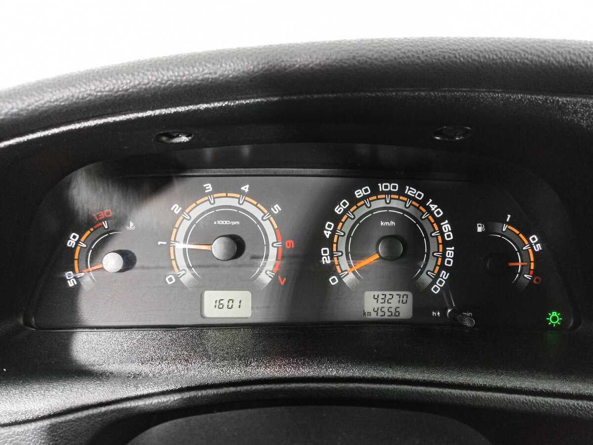 Купить Lada (ВАЗ) Niva, 2023, 43 272 км, фото №11