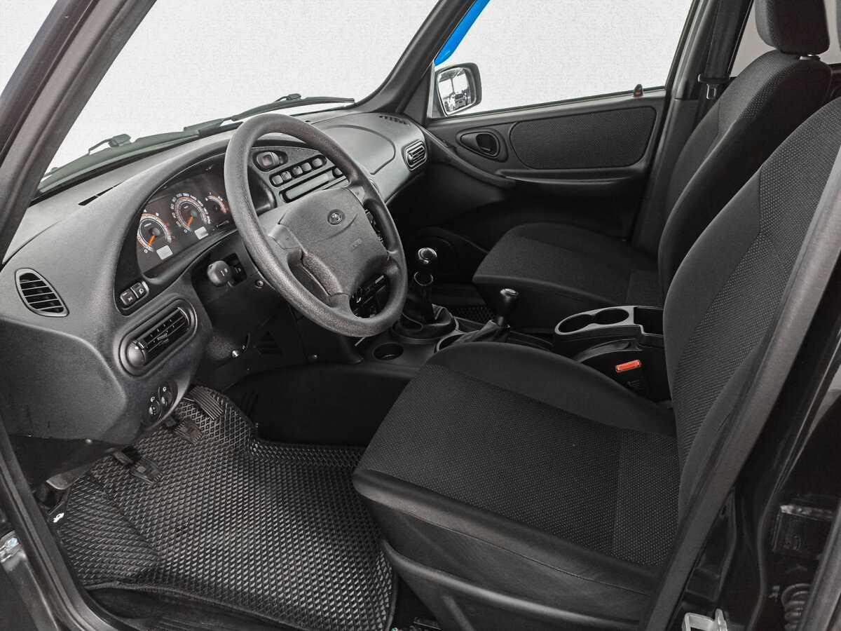 Купить Lada (ВАЗ) Niva, 2023, 43 272 км, фото №14