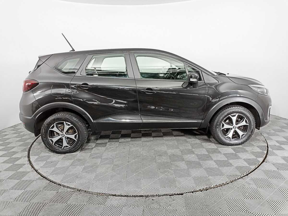 Купить Renault Kaptur, 2020, 48 546 км, фото №4
