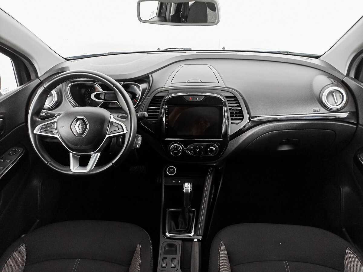 Купить Renault Kaptur, 2020, 48 546 км, фото №12