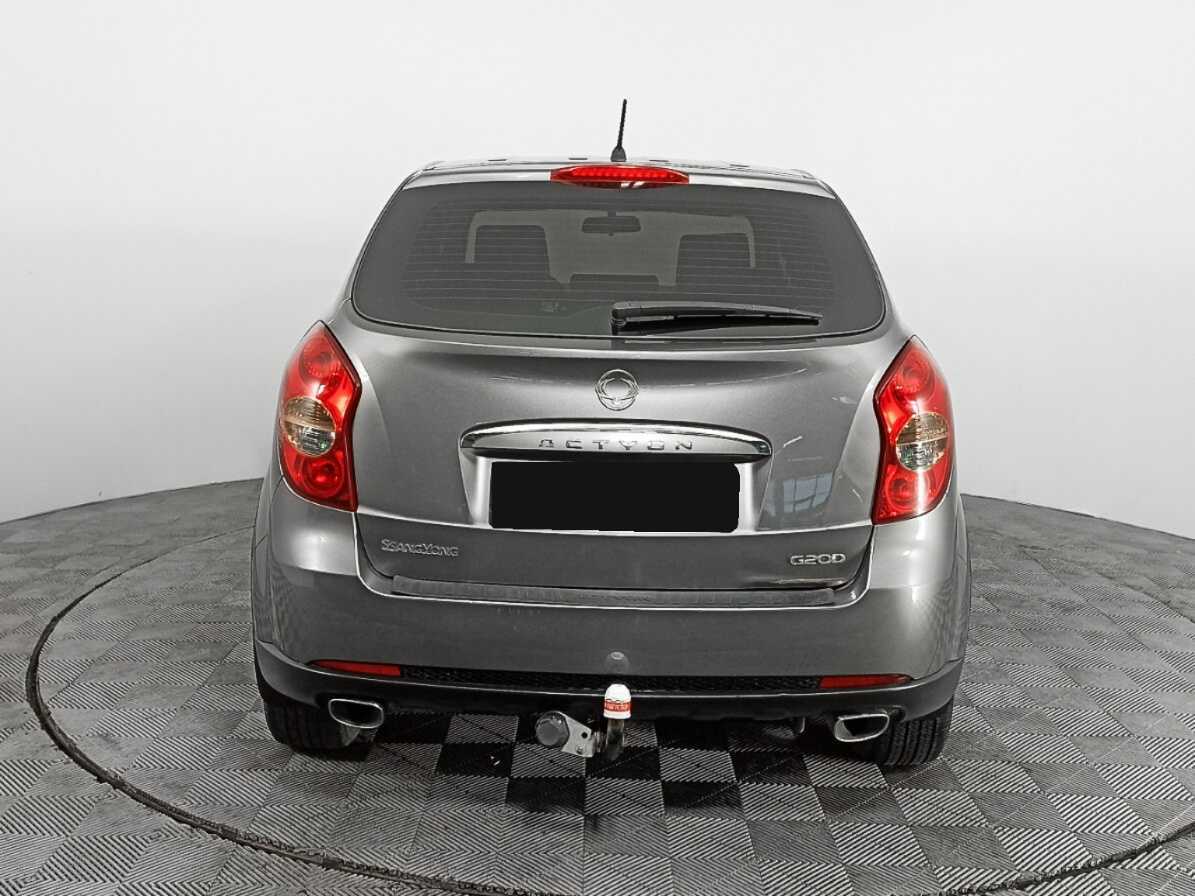 Купить SsangYong Actyon, 2013, 184 694 км, фото №5