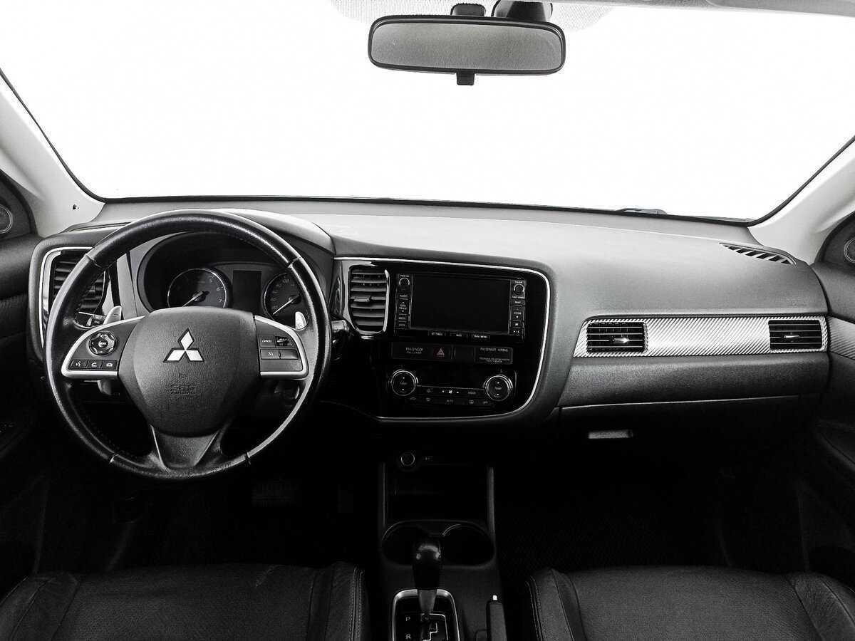 Купить Mitsubishi Outlander, 2014, 181 002 км, фото №10