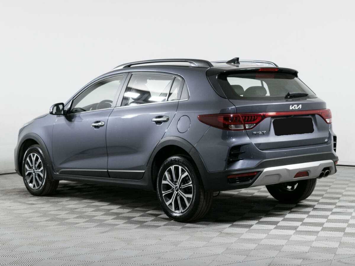 Купить Kia Rio X, 2021, 46 900 км, фото №6