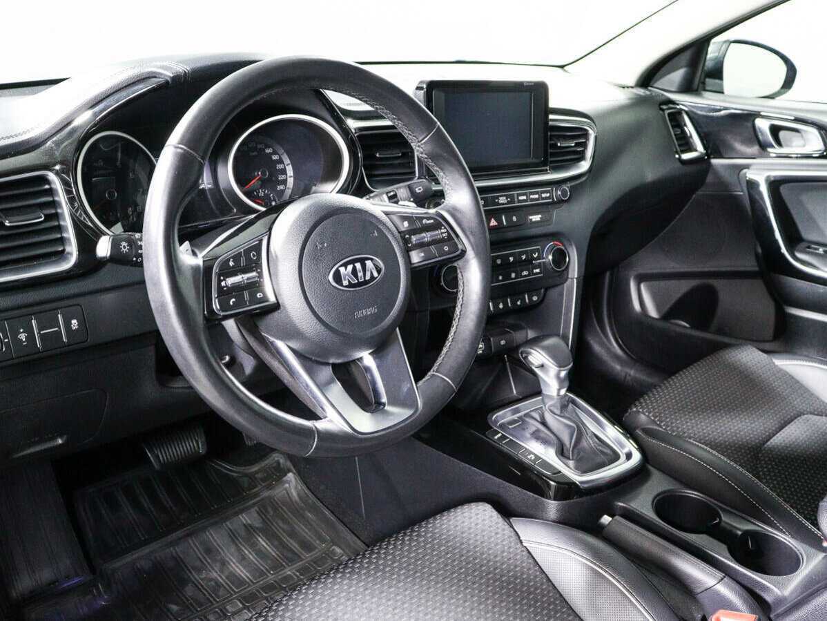 Купить Kia Ceed, 2018, 38 538 км, фото №14