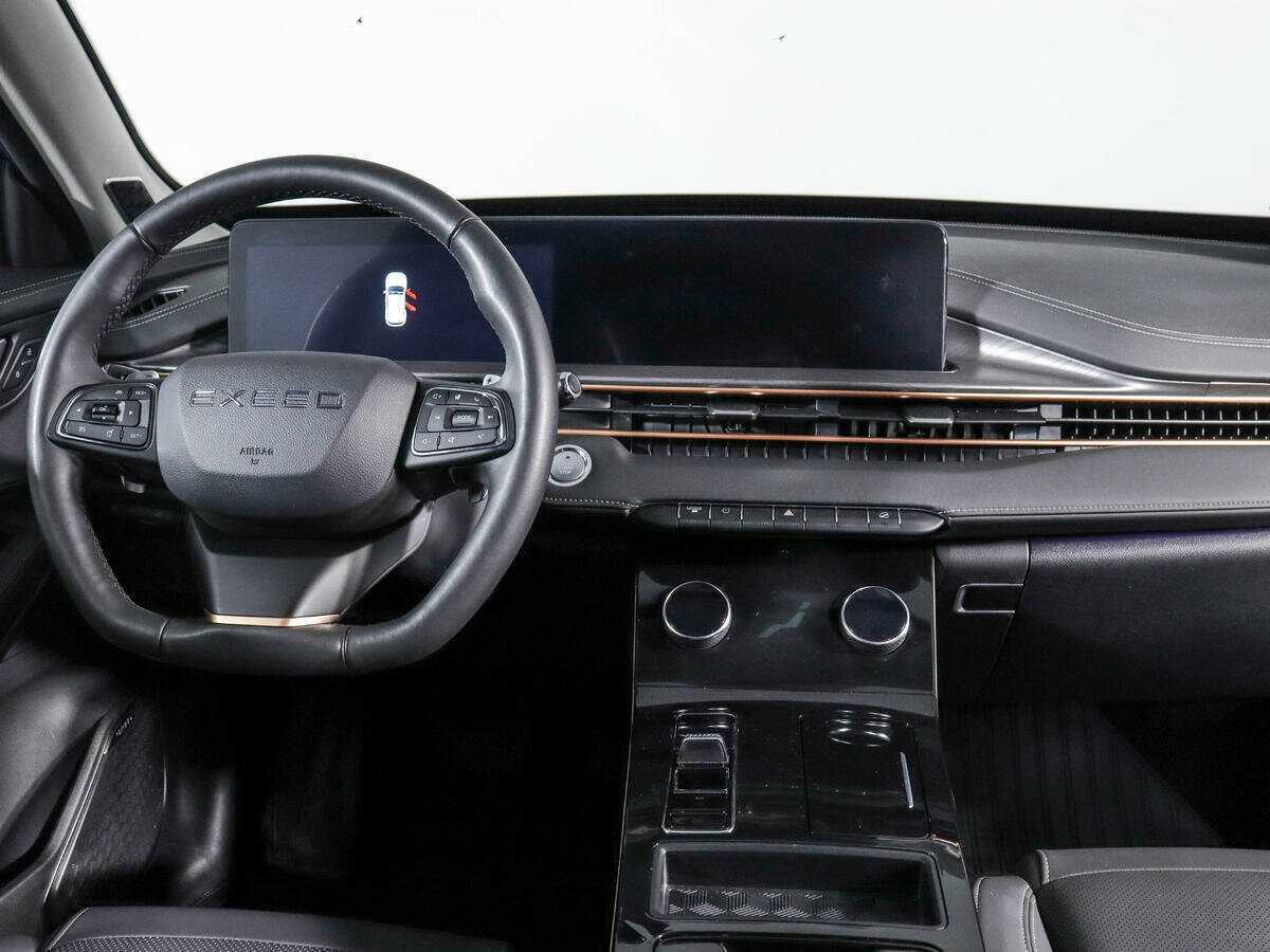 Купить EXEED LX, 2023, 15 000 км, фото №12