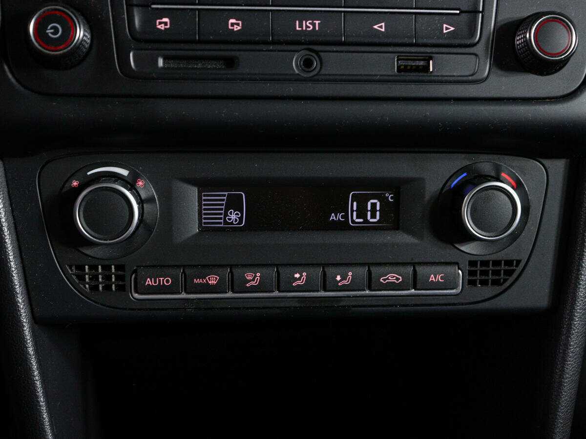 Купить Volkswagen Polo, 2014, 92 879 км, фото №15