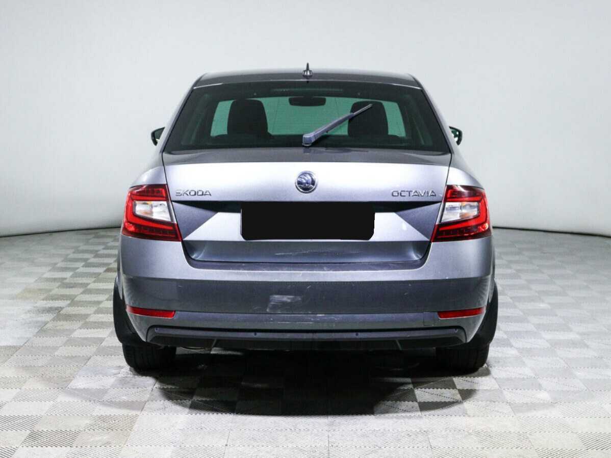 Купить Skoda Octavia, 2019, 83 361 км, фото №5