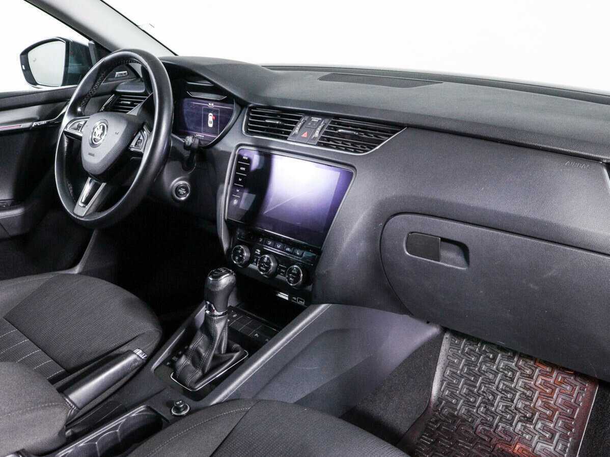 Купить Skoda Octavia, 2019, 83 361 км, фото №7