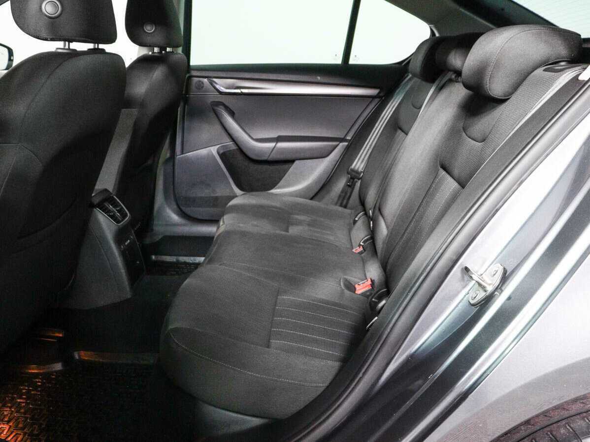 Купить Skoda Octavia, 2019, 83 361 км, фото №8