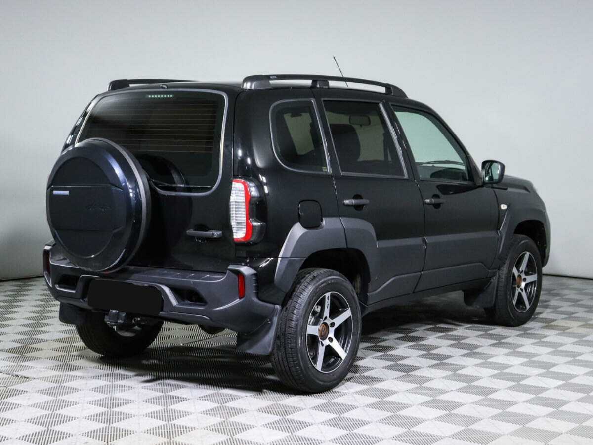 Купить Lada (ВАЗ) Niva, 2023, 6 481 км, фото №4