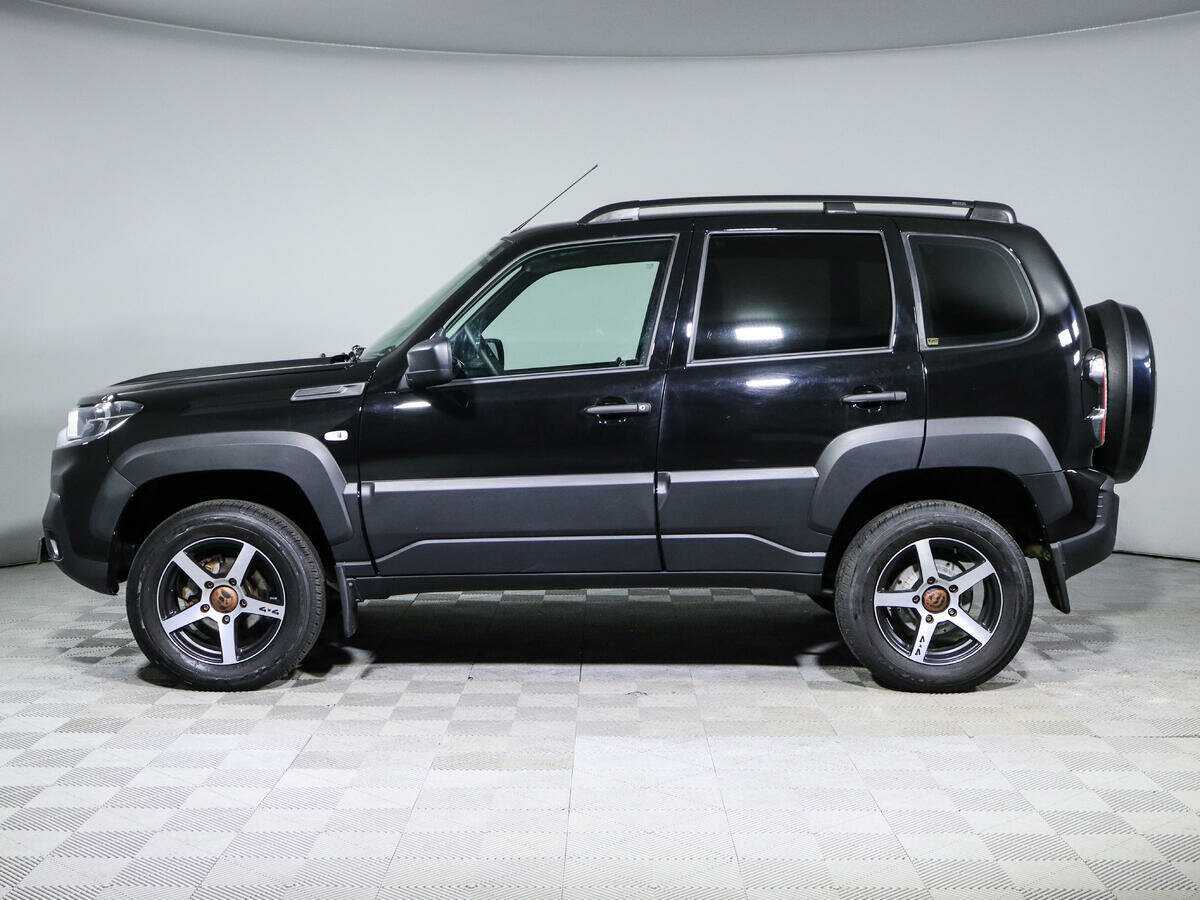 Купить Lada (ВАЗ) Niva, 2023, 6 481 км, фото №7