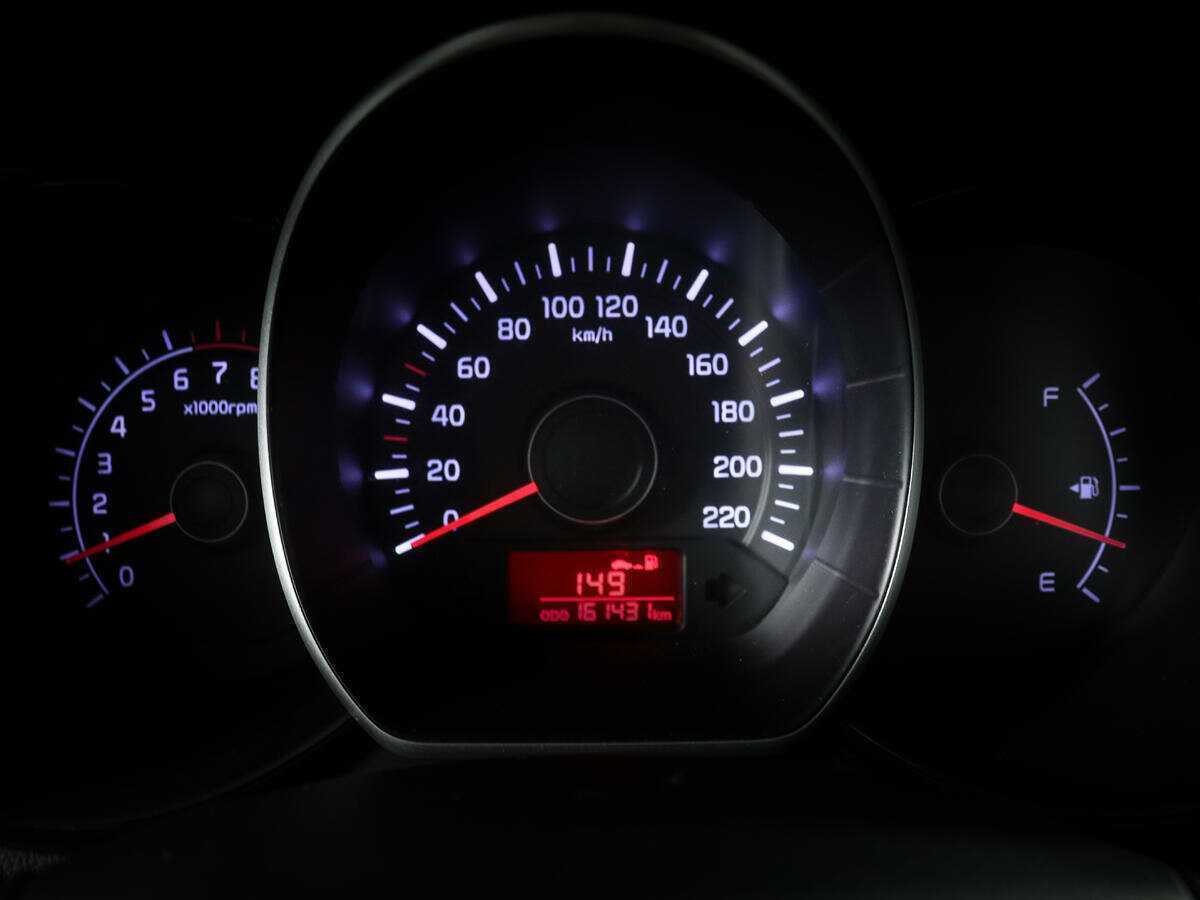 Купить Kia Rio 5-speed, 2013, 161 430 км, фото №9