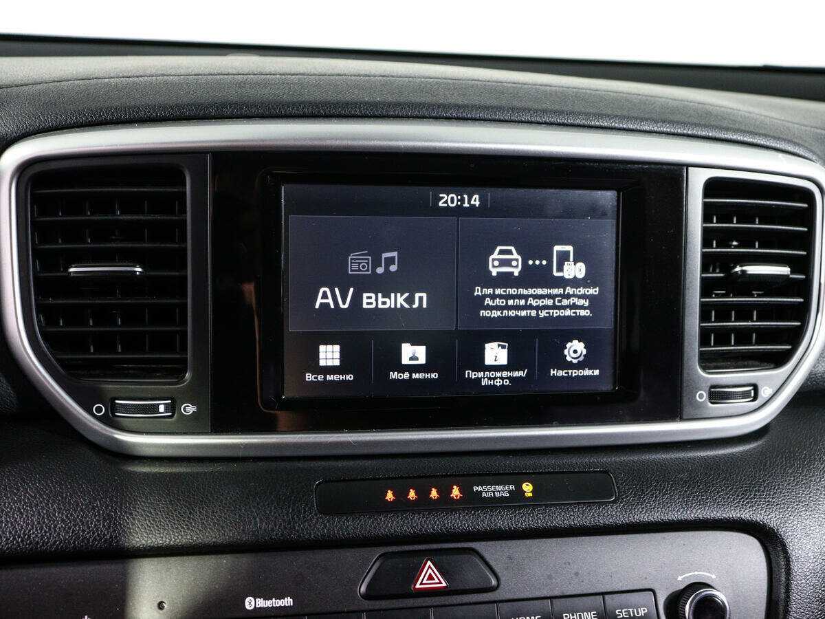 Купить Kia Sportage, 2019, 143 797 км, фото №21
