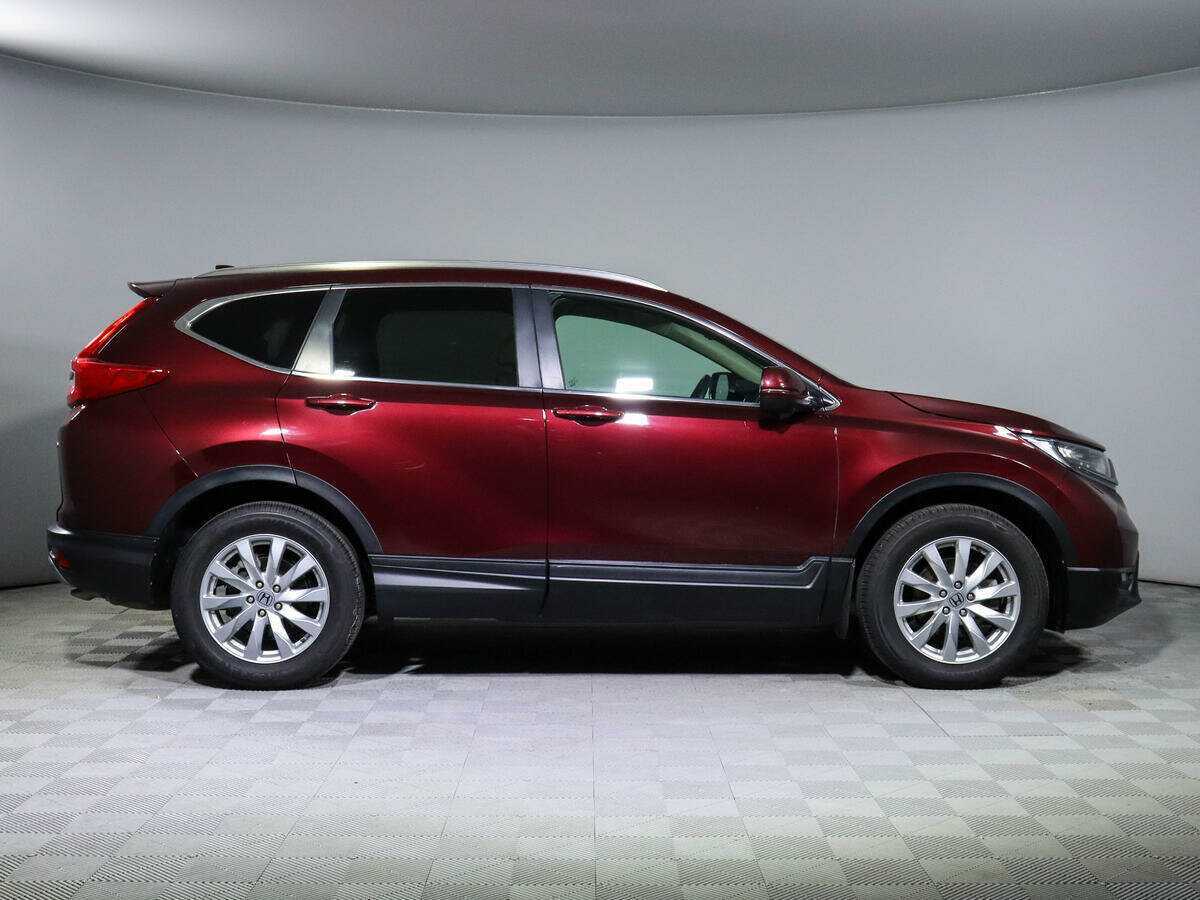 Купить Honda CR-V, 2018, 56 540 км, фото №4