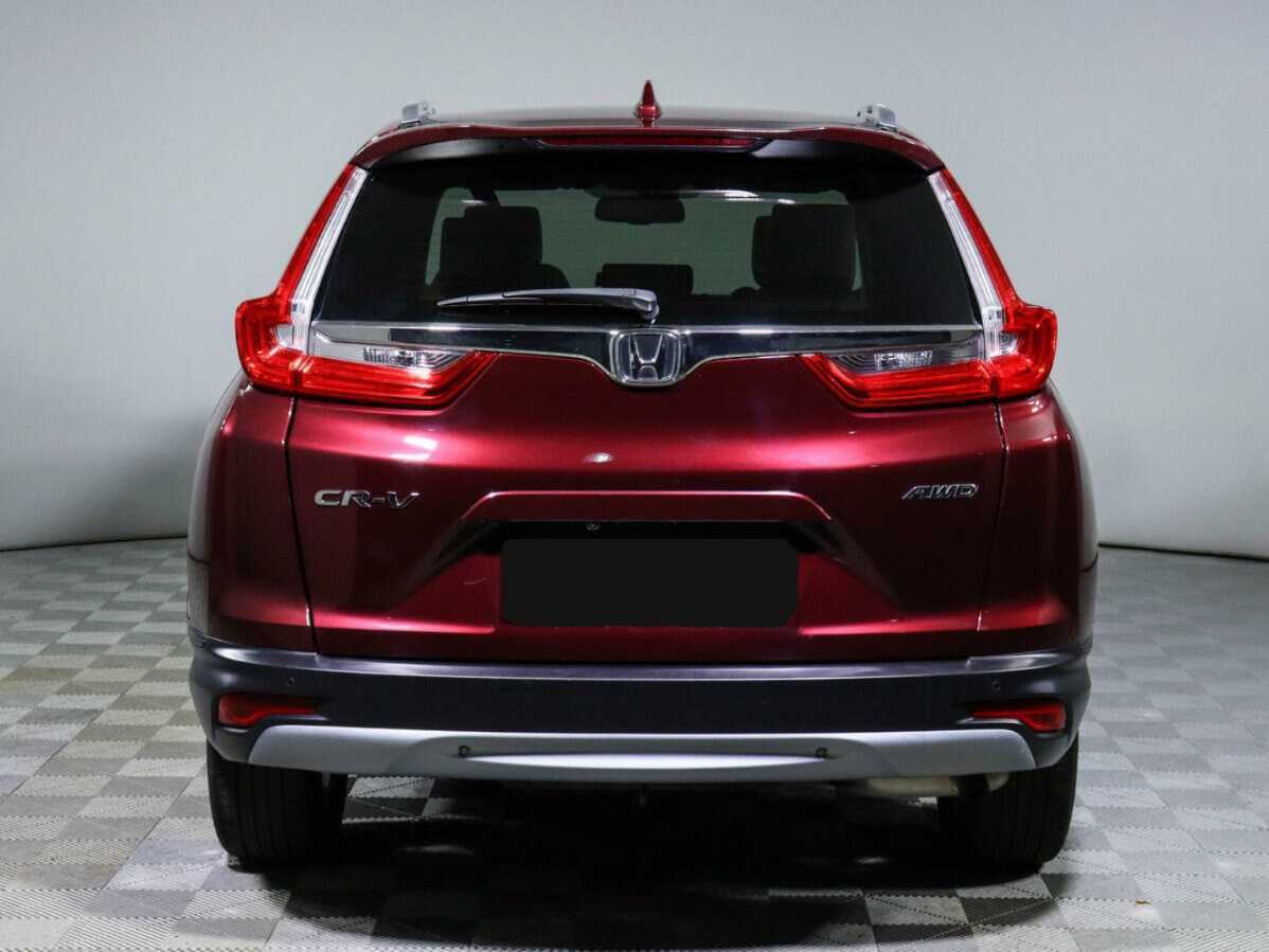 Купить Honda CR-V, 2018, 56 540 км, фото №6