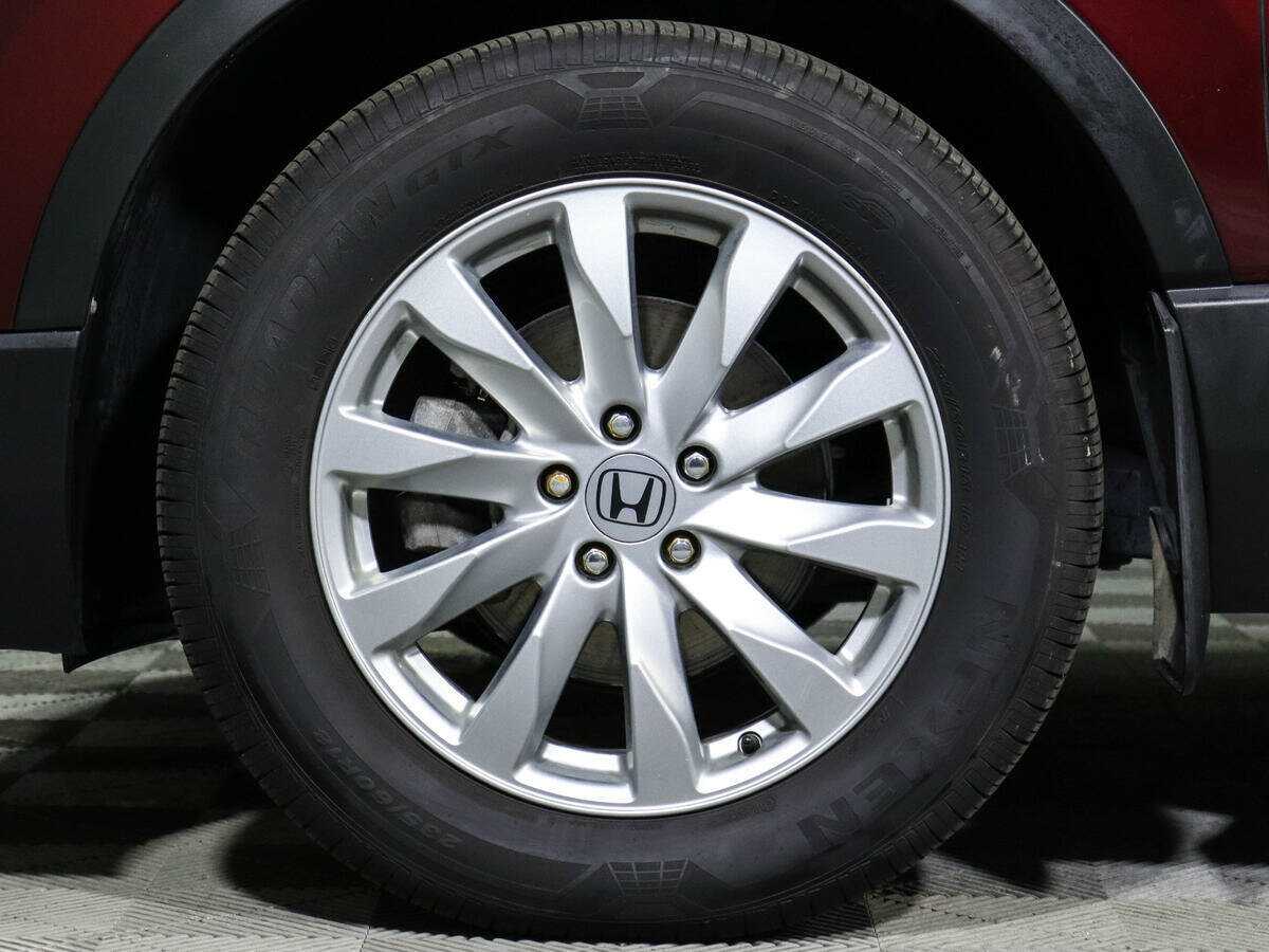 Купить Honda CR-V, 2018, 56 540 км, фото №15